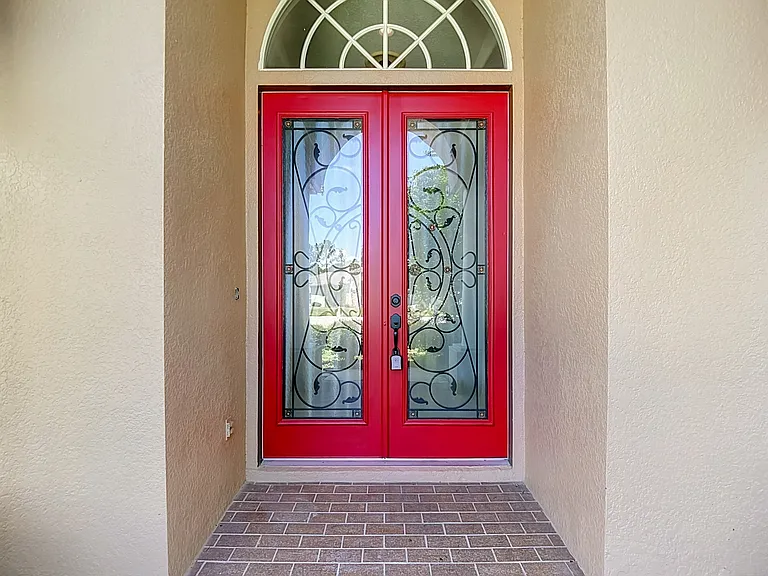 Front Doors
