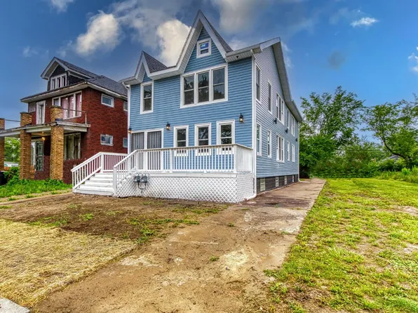 11822 Promenade Ave, Detroit, MI 48213