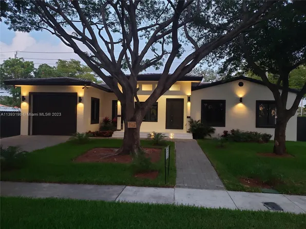 1105 Ludlam Dr, Miami Springs, FL 33166