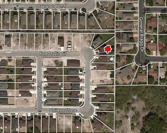 1st image of 10303 Fort Davis Trl