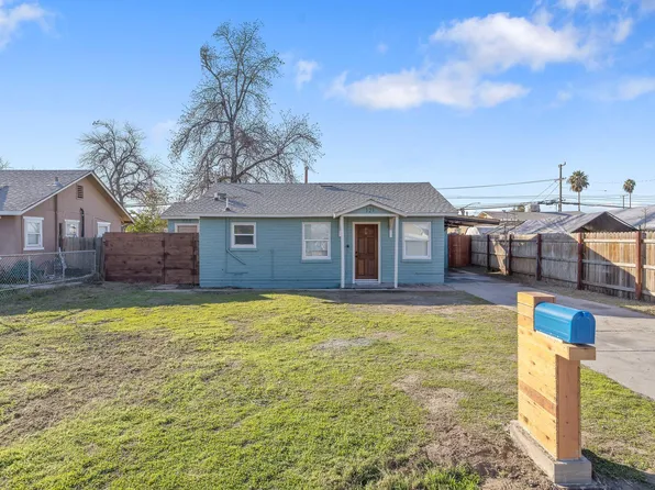 121 S Los Angeles Street, Tulare, CA 93274