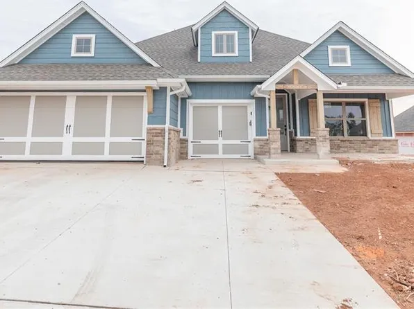 8916 Grey Joy Rd, Arcadia, OK 73007