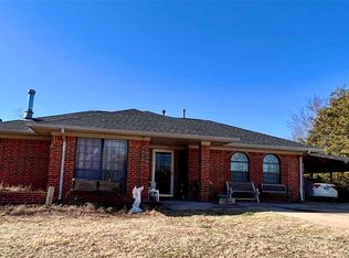 3350 N Enterprise Rd, Ponca City, OK 74604