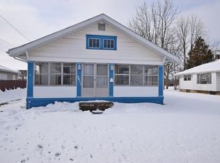 3611 Columbus Ave, Anderson, IN
