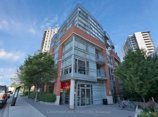 170 Sudbury St #708, Toronto, ON M6J 0A1