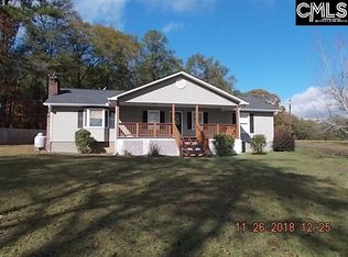 1410 Horsehead Branch Rd, Lugoff, SC 29078