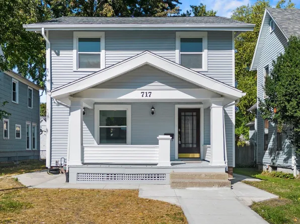 717 Edgewater Ave, Fort Wayne, IN 46805