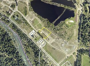 Oakridge Industrial #23, Oakridge, OR 97463