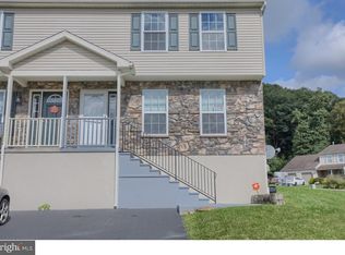 1001 Brinan Ave, Temple, PA 19560