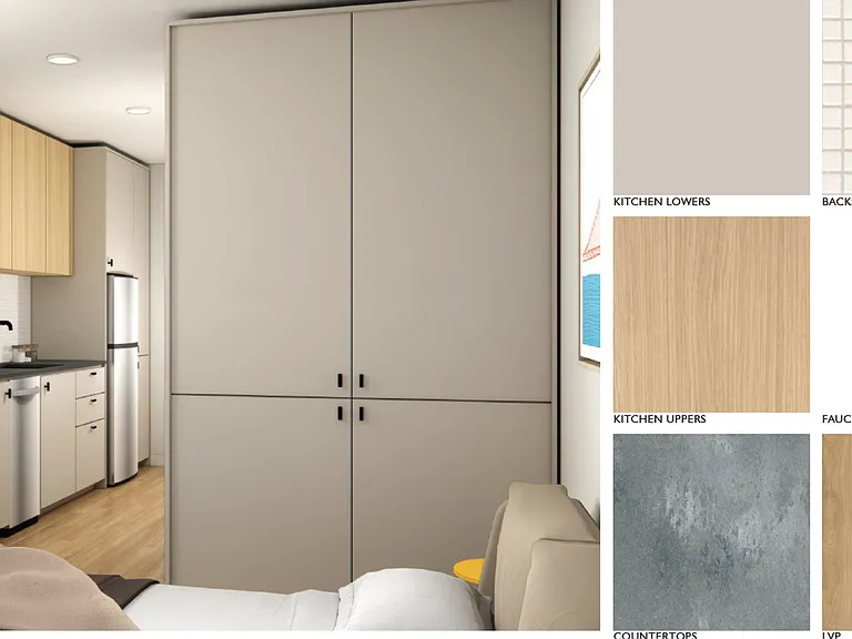 CHRONICLE: Stylish Wallingford Studios with Full Appliance Package & Premium Amenities — Photo 69