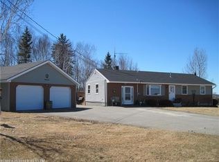 151 Grendell Rd, Mapleton, ME 04757