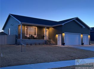 2430 Bonito Loop, Billings, MT 59105