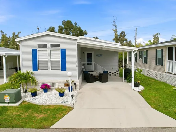 701 Aqui Esta Dr Lot 218, Punta Gorda, FL 33950