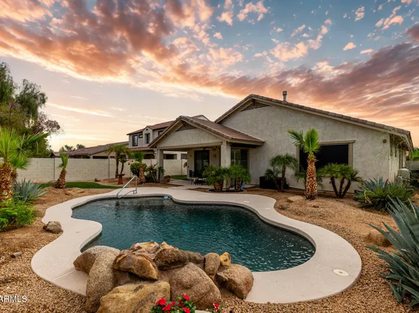 402 W LANTANA Place, Chandler, AZ 85248
