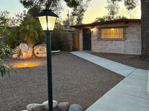 4153 N San Patricio Pl, Tucson, AZ 85705