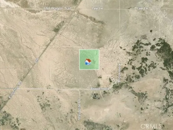 0 Brookmore Rd, Baker, CA 92309