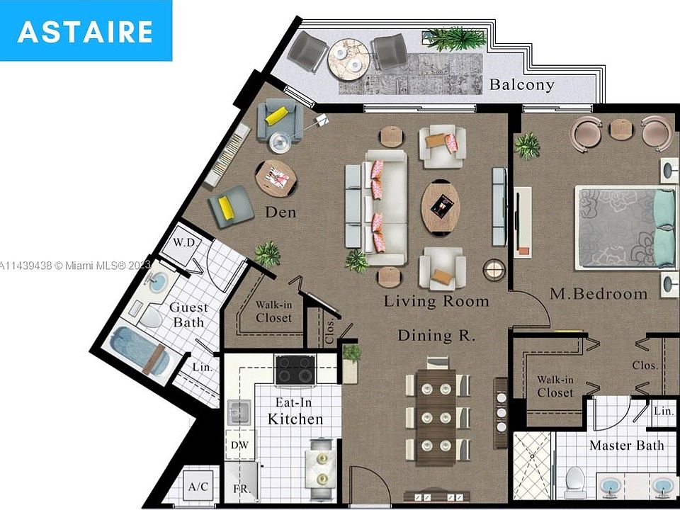 1st image of 3300 NE 192nd St APT 1615