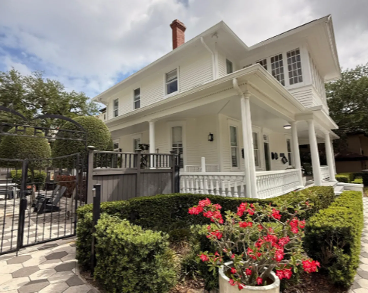 Beach Flats Hyde Park, Tampa — Photo 1