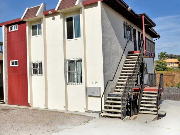 3129 44th St APT D, San Diego, CA 92105