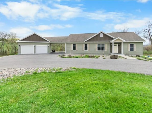 1372 Stevens Rd, Tully, NY 13159