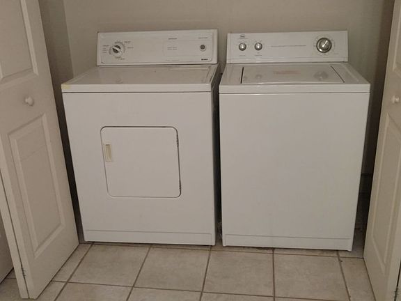 Washer/Dryer