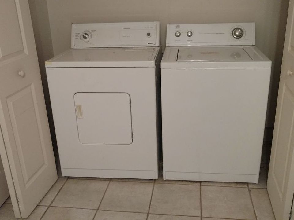 Washer/Dryer