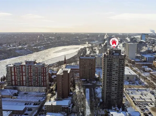 UNIT 2505-311 6th AVENUE N, Saskatoon, SK S7K 7A9