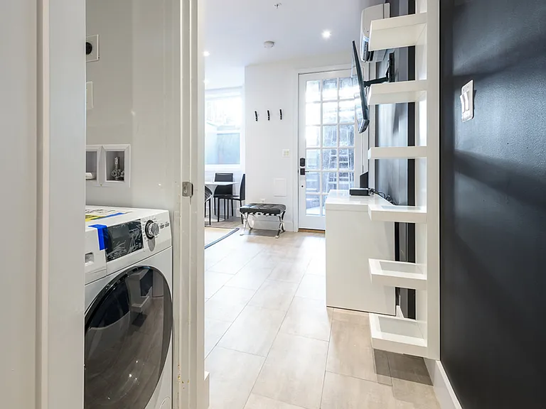 Laundry Room Cabinet