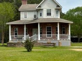 314 Prospres Ridge Rd, Lumberton, MS 39455