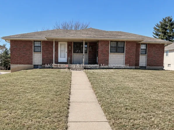 717 NW 6th St APT A, Blue Springs, MO 64014