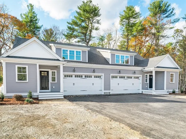 198 Taunton Ave #A, Norton, MA 02766