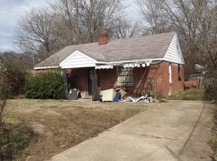 3594 S Lloyd Cres, Memphis, TN 38108