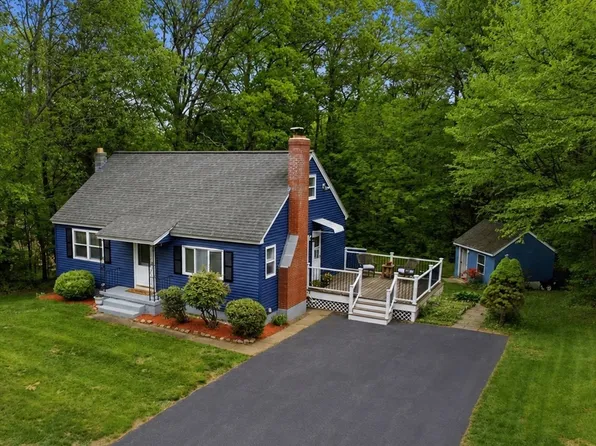 39 N Common Rd, Westminster, MA 01473