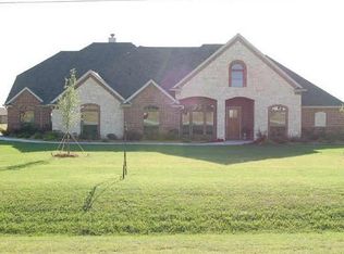 112 Old Base Rd, Aurora, TX 76078