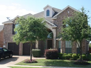 382 Spring Meadow Dr, Fairview, TX 75069
