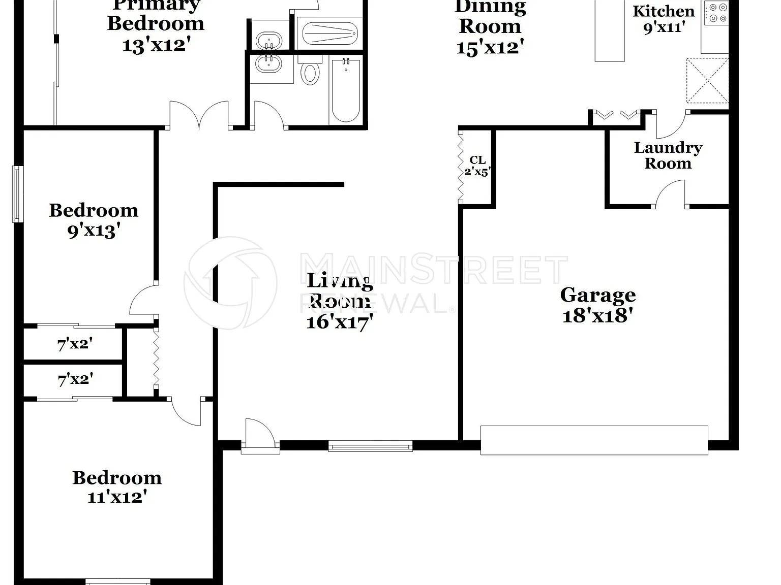 7635 W Heatherbrae Drive — Photo 2