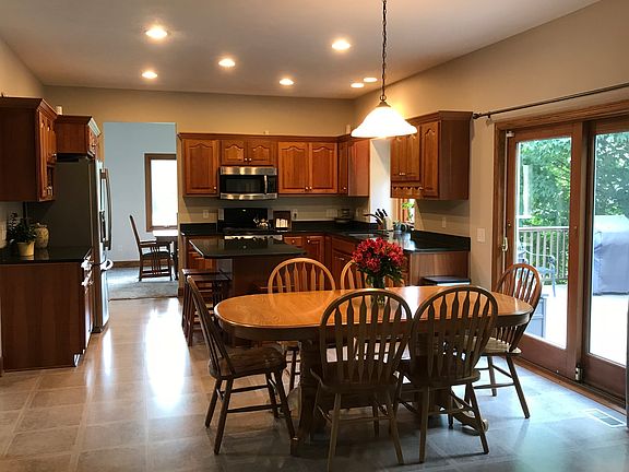 Dinette and Kitchen