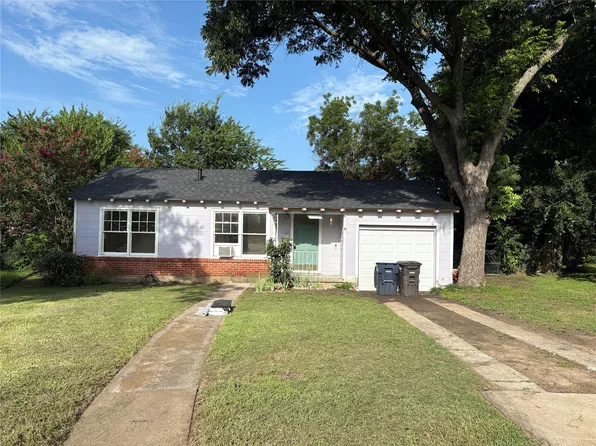 7433 Mohawk Ave, Fort Worth, TX 76116