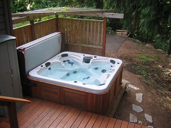 Hot Tub