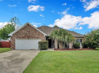 206 Meadows Blvd, Slidell, LA 70460