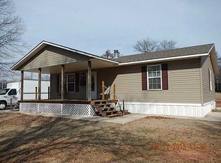 369102 E 960 Rd, Castle, OK 74833