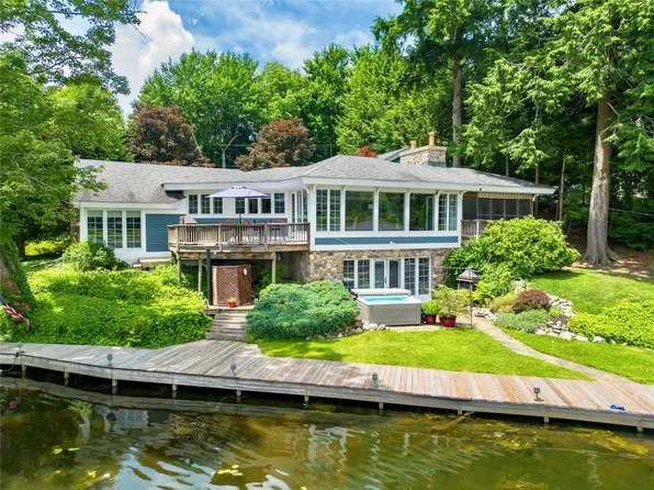 2232 Shadyside Rd, Clymer, NY 14724