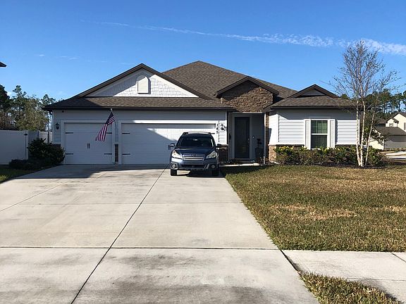 EXTRA large driveway