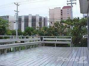WATER FRONT DECK