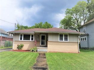 225 Iddings Ave SE, Warren, OH