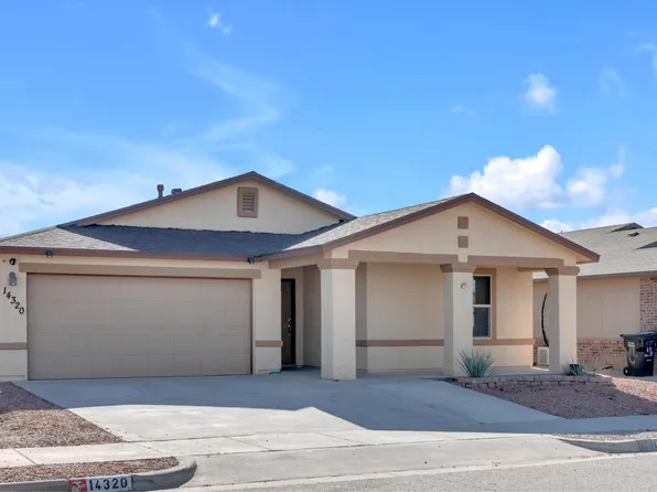 14320 Narciso Dr, El Paso, TX 79928
