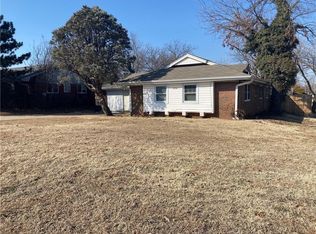1214 E Independence St, Shawnee, OK 74804