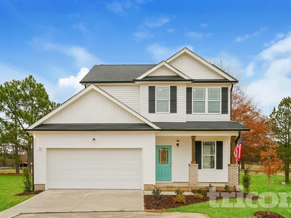 76 Fresco Dr, Zebulon, NC 27597