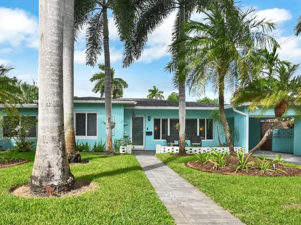 1541 NE 16th Terrace, Fort Lauderdale, FL 33304