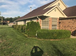 2231 Crystal Bay Dr W, Plainfield, IN 46168